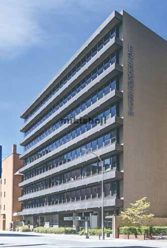 日本生命京都三哲ビル 外観