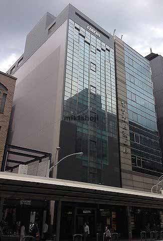 井門四条ビル 外観