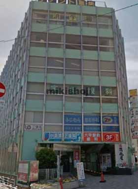 灘区のアクサス六甲駅前ビル 外観1