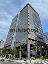 三宮町・明石町・江戸町・京橋・海岸通のベイ・ウイング神戸ビル 外観1