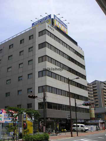 尼崎市の尼崎松本ビル 外観1