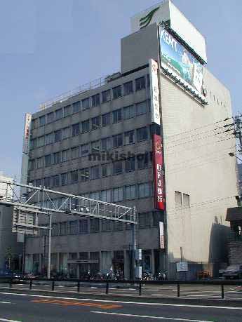 尼崎市の尼崎Ｋ．Ｒビルディング 外観1