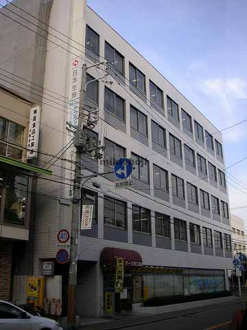 尼崎市の塚口若松ビル 外観1