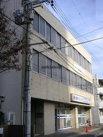 尼崎市の立花ビル 外観1