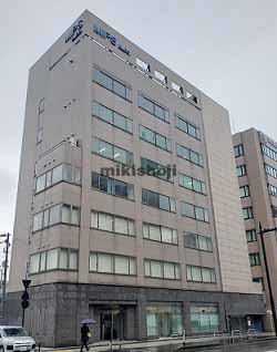 富山市のＭＩＰＳビル 外観1