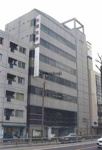 住吉区のＬＥＲＥＶＥ大阪あびこビル 外観1