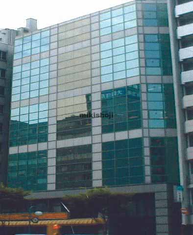 エル・エスト不動産天満ビル 外観