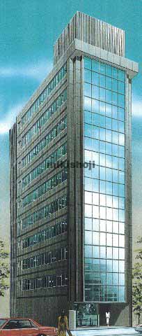 東大阪市のトクヤス長田ビル 外観1