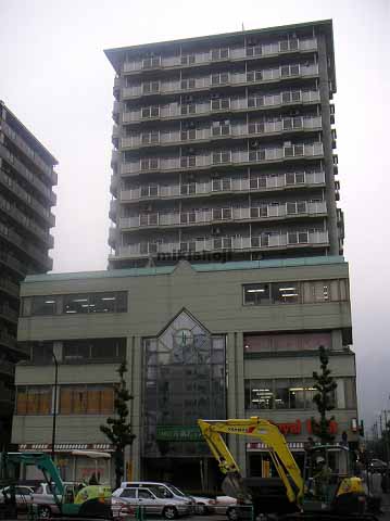 中央区他のツイン雲井フレックス２１ 外観1