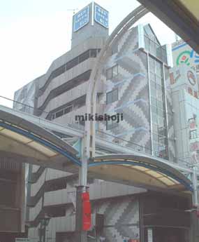 加古川の加古川ベルデモールビル 外観1