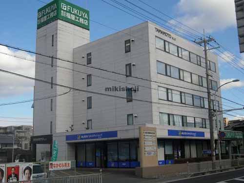 加古川の山本第一ビル 外観1