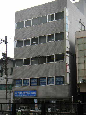 ネオフィス草津 外観