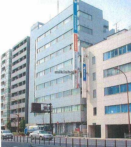 西宮市の明治安田生命西宮ビル 外観1