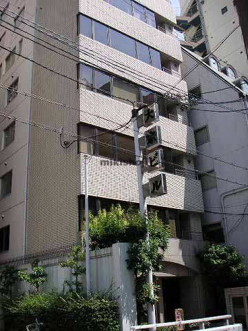 北浜東～常磐町の大宗ビル 外観1