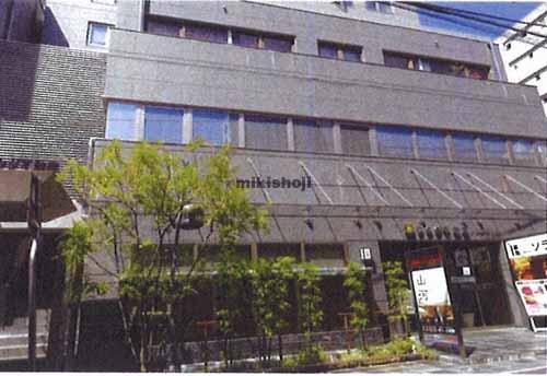 橿原市のフクダ不動産八木駅前ビル 外観1