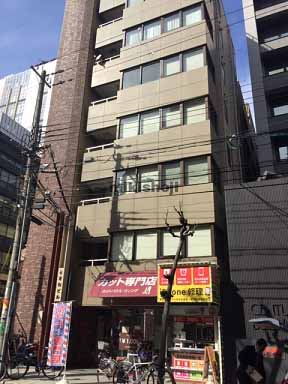 北浜～淡路町の平野町ときわビル 外観1