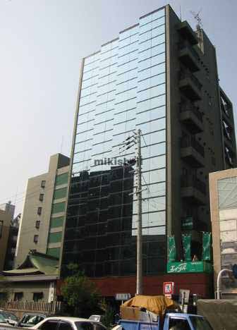 鵲森之宮ビル 外観