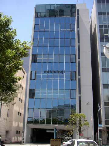 中央区他の港都ビル 外観1