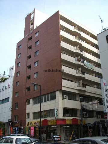 トウセン本町橋ビル 外観