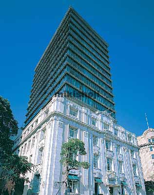 三宮町・明石町・江戸町・京橋・海岸通のシップ神戸海岸ビル 外観1