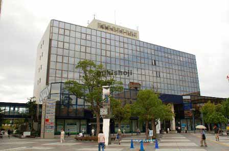 他区の名谷センタービル 外観1