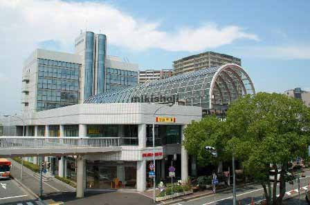 他区の西神センタービル 外観1