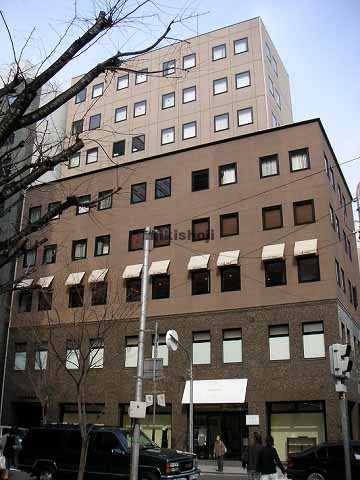 大日明石町ビル 外観