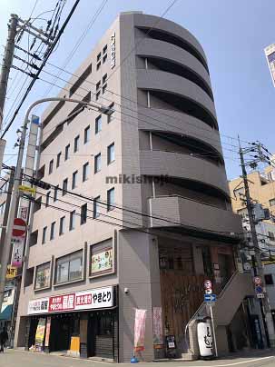 三好第２ビル 外観