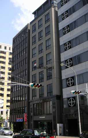 元町通・栄町通・海岸通のエタニティ栄町ビル 外観1