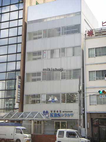 中央区他の武田ビル 外観1