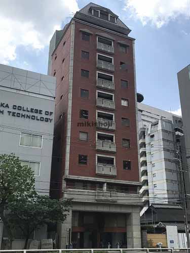 ウィルファーストビル 外観