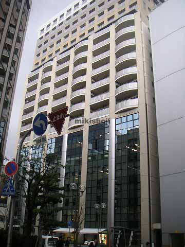 三宮町・明石町・江戸町・京橋・海岸通の東町・江戸町ビル 外観1