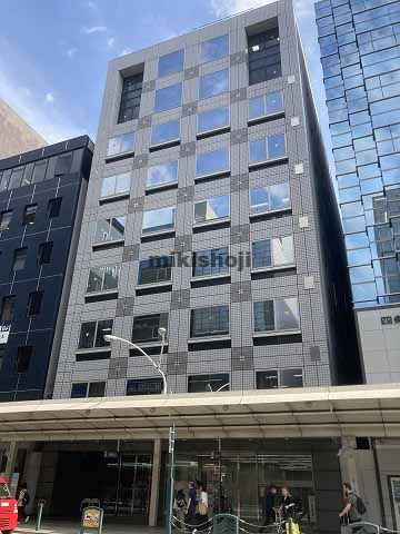 ニッセイ四条柳馬場ビル 外観