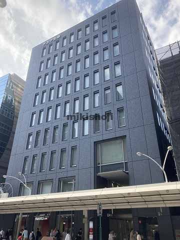 京都フコク生命四条柳馬場ビル 外観