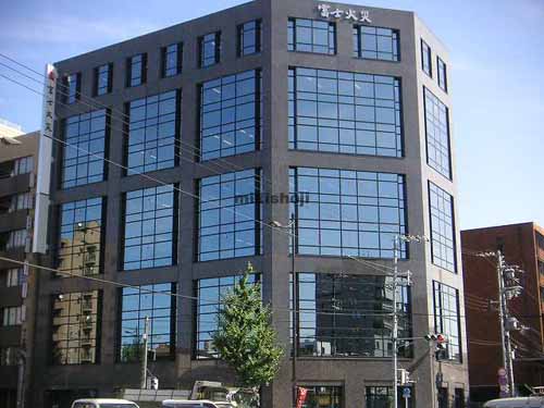 ＡＩＧ京都ビル 外観