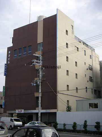 岸和田市の泉洋ビル 外観1