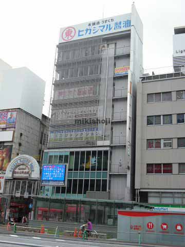 姫路市のＩＭＡＧＥ２１ビル 外観1