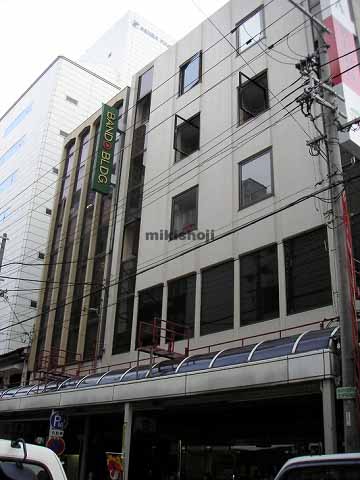 船場エクローズ 外観