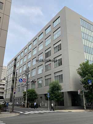 北久宝寺町～博労町のアーバンネット本町ビル 外観1