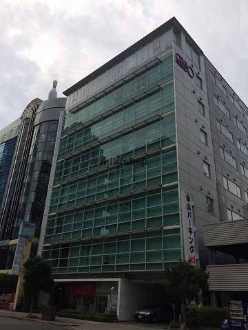 ＭＰＲ新大阪ビル 外観