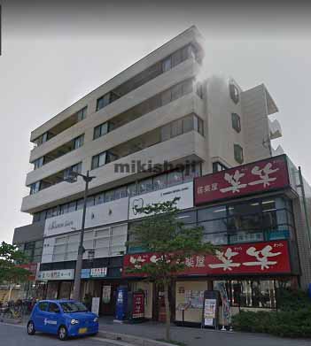 豊中市のメゾン清涼 外観1