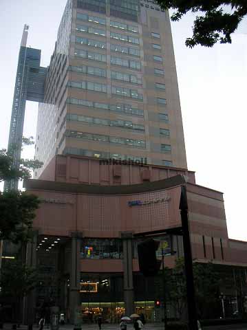 中央区他の神戸情報文化ビル 外観1