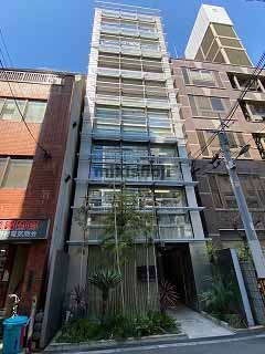 クリムトＢＬＤ 外観