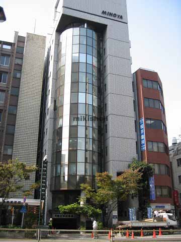 中津・大淀のＭＩＮＯＹＡビル 外観1