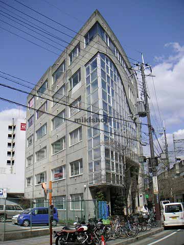 川西市のＯＨＭＩ　ＢＬＤ 外観1