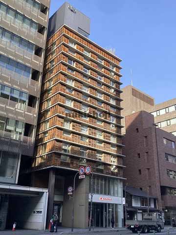 中京区の第１５長谷ビル 外観1