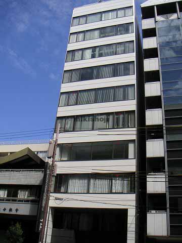 土佐堀・京町堀・西本町のＡＸＩＳ　ＷＥＳＴ本町ビル 外観1