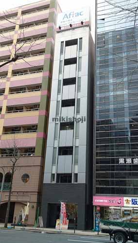 北浜～淡路町のＪＵＳＴＩＣＥ北浜 外観1