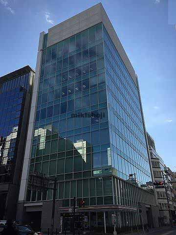 瓦町～久太郎町のいちご堺筋本町ビル 外観1