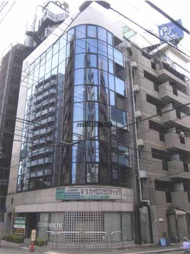 上本町・上汐・生玉町・生玉前町の東海ビル上本町 外観1